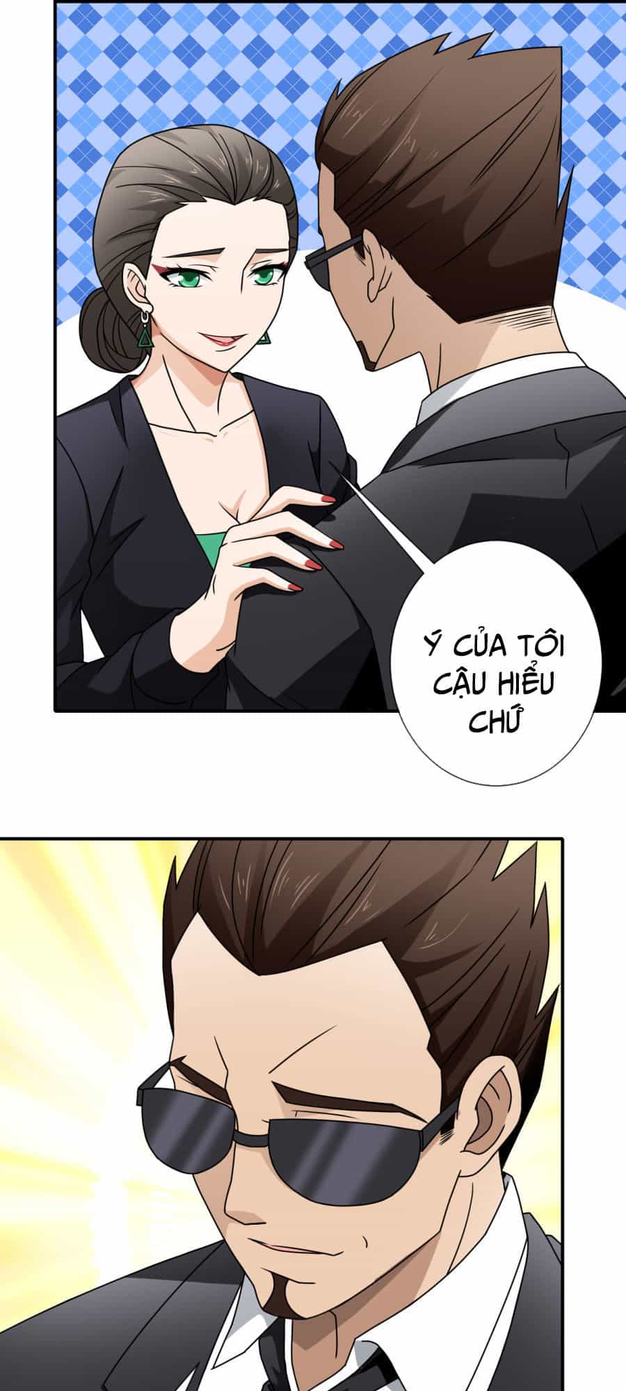Hộ Hoa Cao Thủ Tại Đô Thị - Chương 95 - ảnh 6
