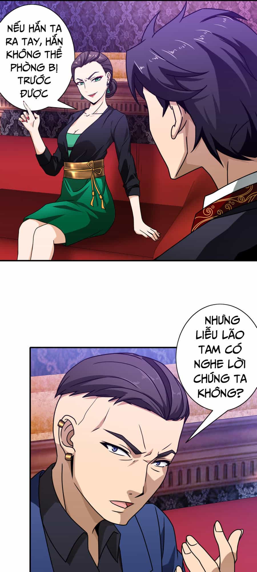 Hộ Hoa Cao Thủ Tại Đô Thị - Chương 97 - ảnh 30