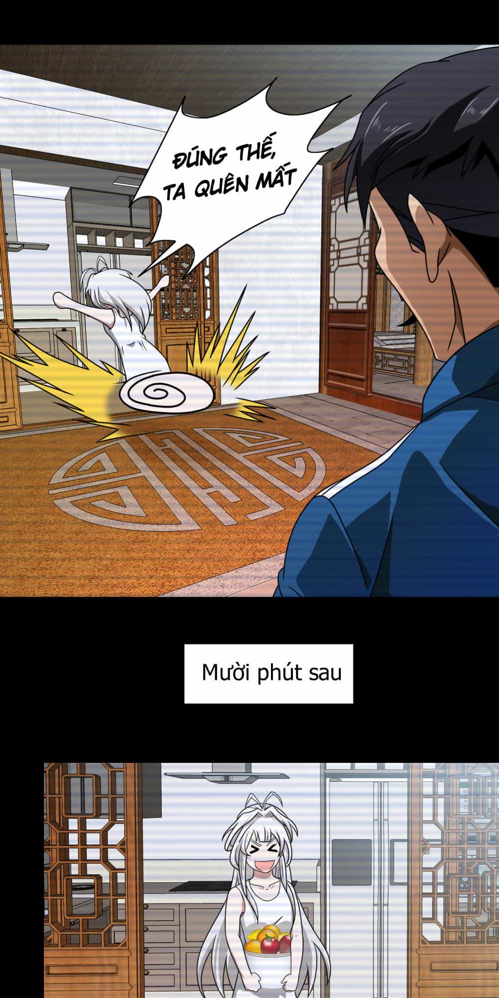 Hộ Hoa Cao Thủ Tại Đô Thị - Chương 99 - ảnh 18
