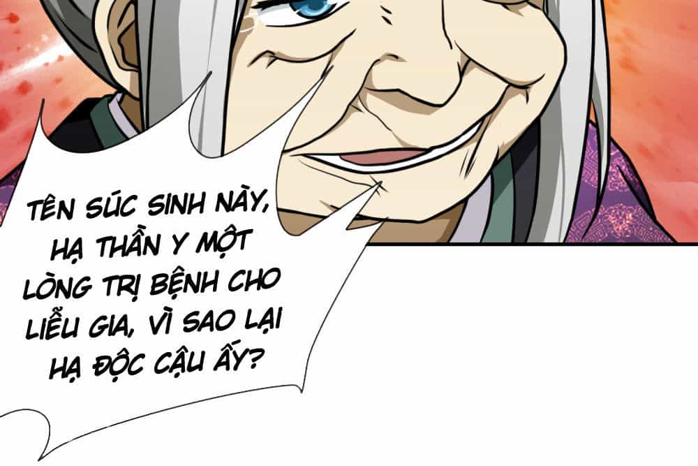 Hộ Hoa Cao Thủ Tại Đô Thị - Chương 99 - ảnh 25