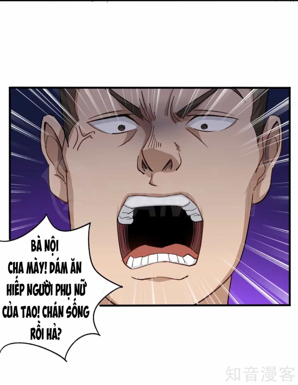 Hộ Hoa Cao Thủ Tại Vườn Trường - Chương 1 - ảnh 40