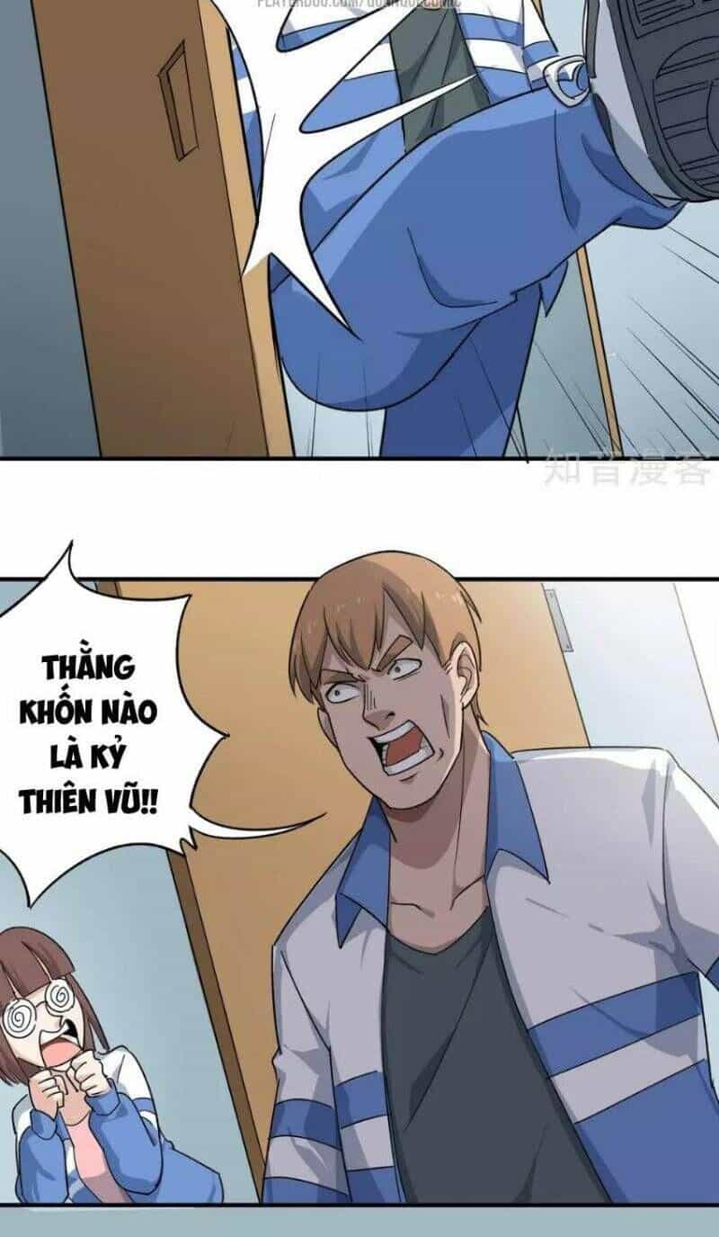 Hộ Hoa Cao Thủ Tại Vườn Trường - Chương 10 - ảnh 13