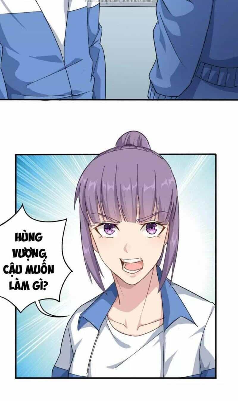 Hộ Hoa Cao Thủ Tại Vườn Trường - Chương 10 - ảnh 15