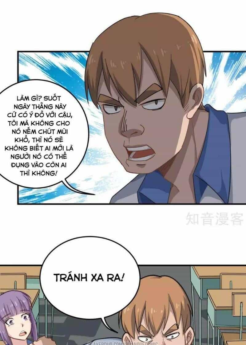 Hộ Hoa Cao Thủ Tại Vườn Trường - Chương 10 - ảnh 16
