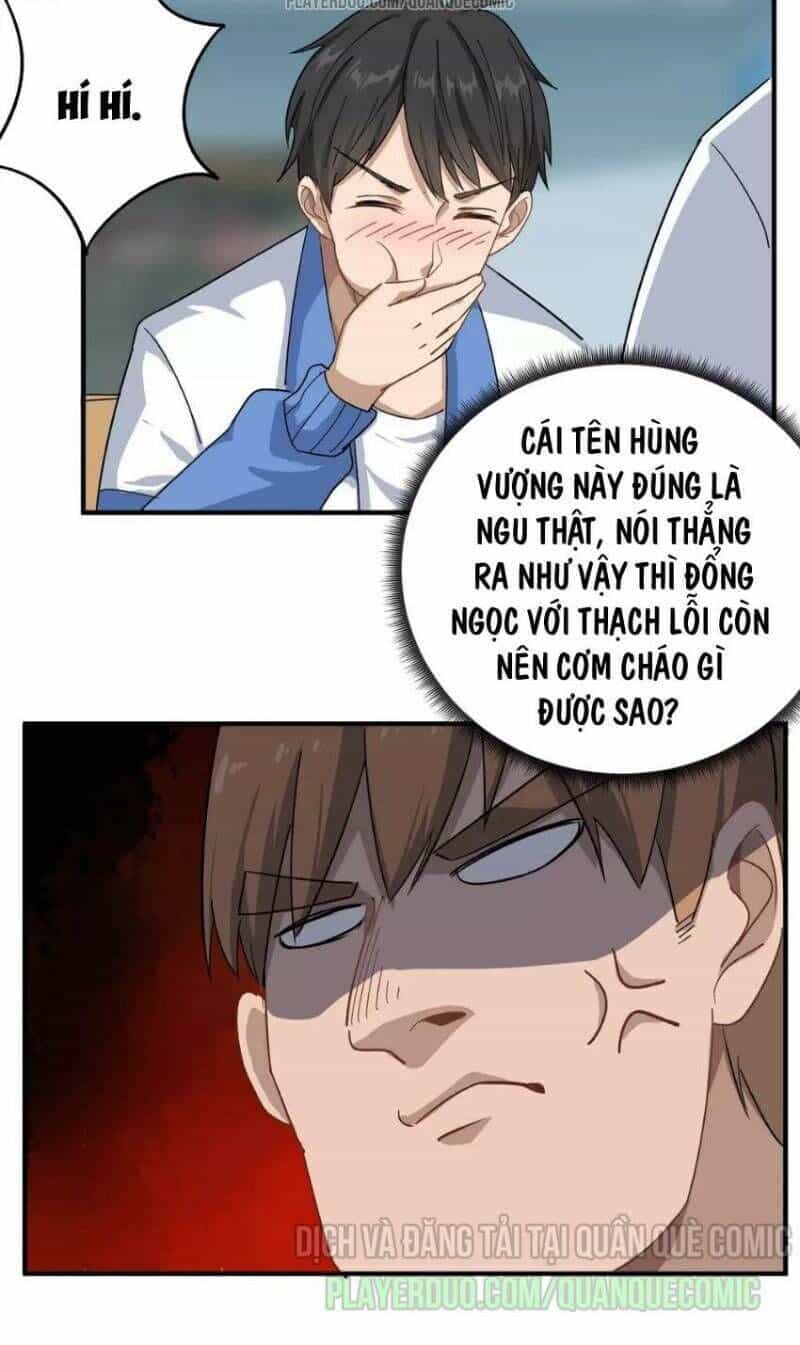 Hộ Hoa Cao Thủ Tại Vườn Trường - Chương 10 - ảnh 19