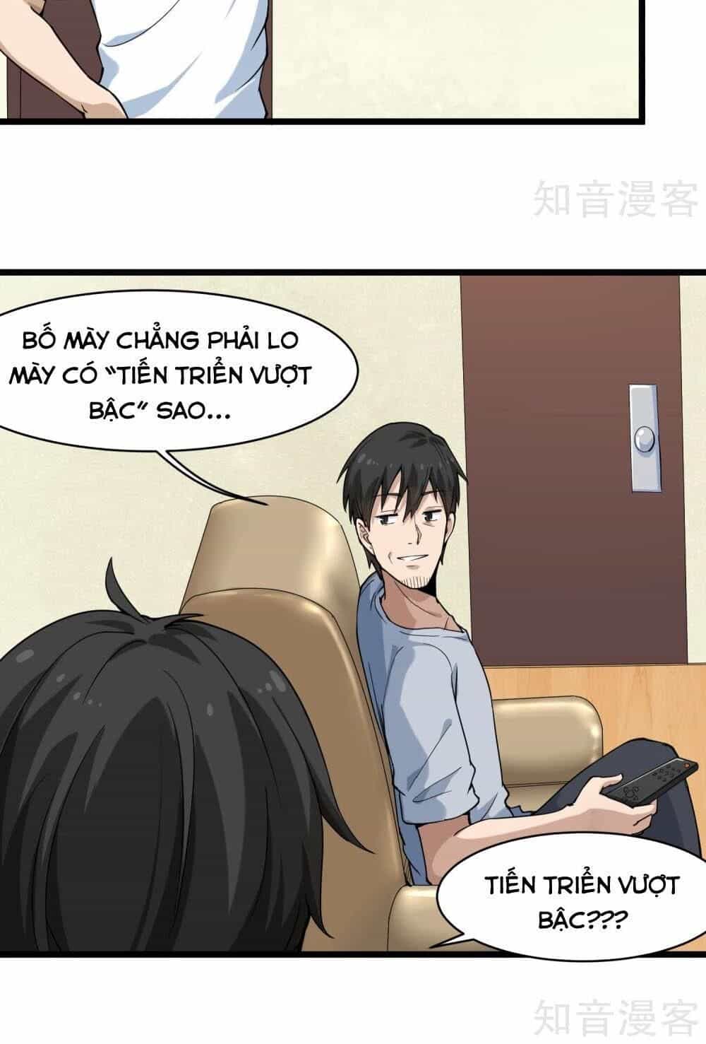 Hộ Hoa Cao Thủ Tại Vườn Trường - Chương 101 - ảnh 19