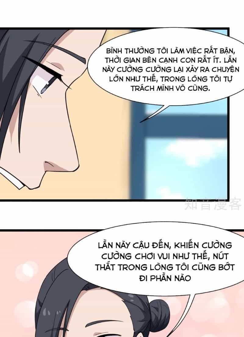 Hộ Hoa Cao Thủ Tại Vườn Trường - Chương 103 - ảnh 17