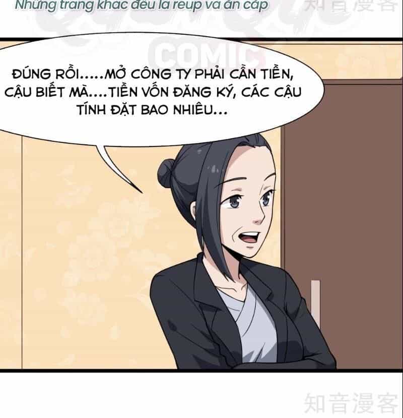 Hộ Hoa Cao Thủ Tại Vườn Trường - Chương 103 - ảnh 24
