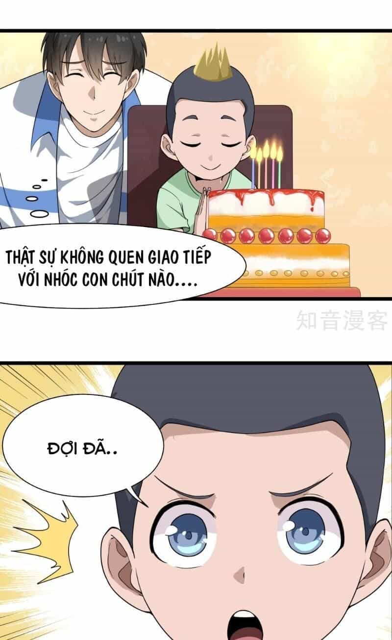 Hộ Hoa Cao Thủ Tại Vườn Trường - Chương 103 - ảnh 3