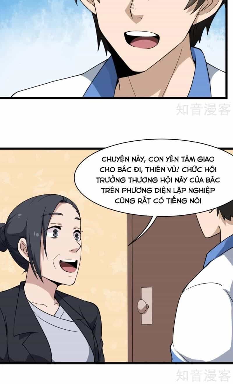 Hộ Hoa Cao Thủ Tại Vườn Trường - Chương 104 - ảnh 22