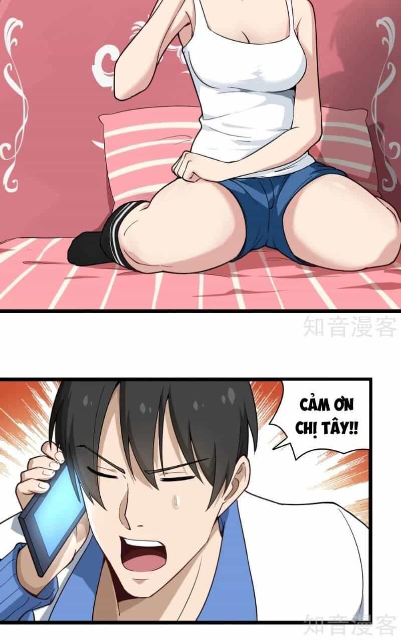 Hộ Hoa Cao Thủ Tại Vườn Trường - Chương 105 - ảnh 10