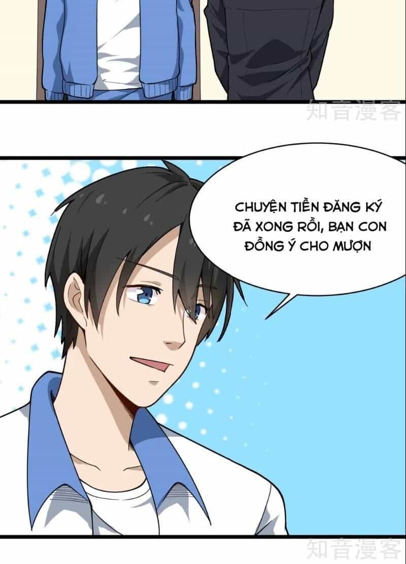 Hộ Hoa Cao Thủ Tại Vườn Trường - Chương 105 - ảnh 12