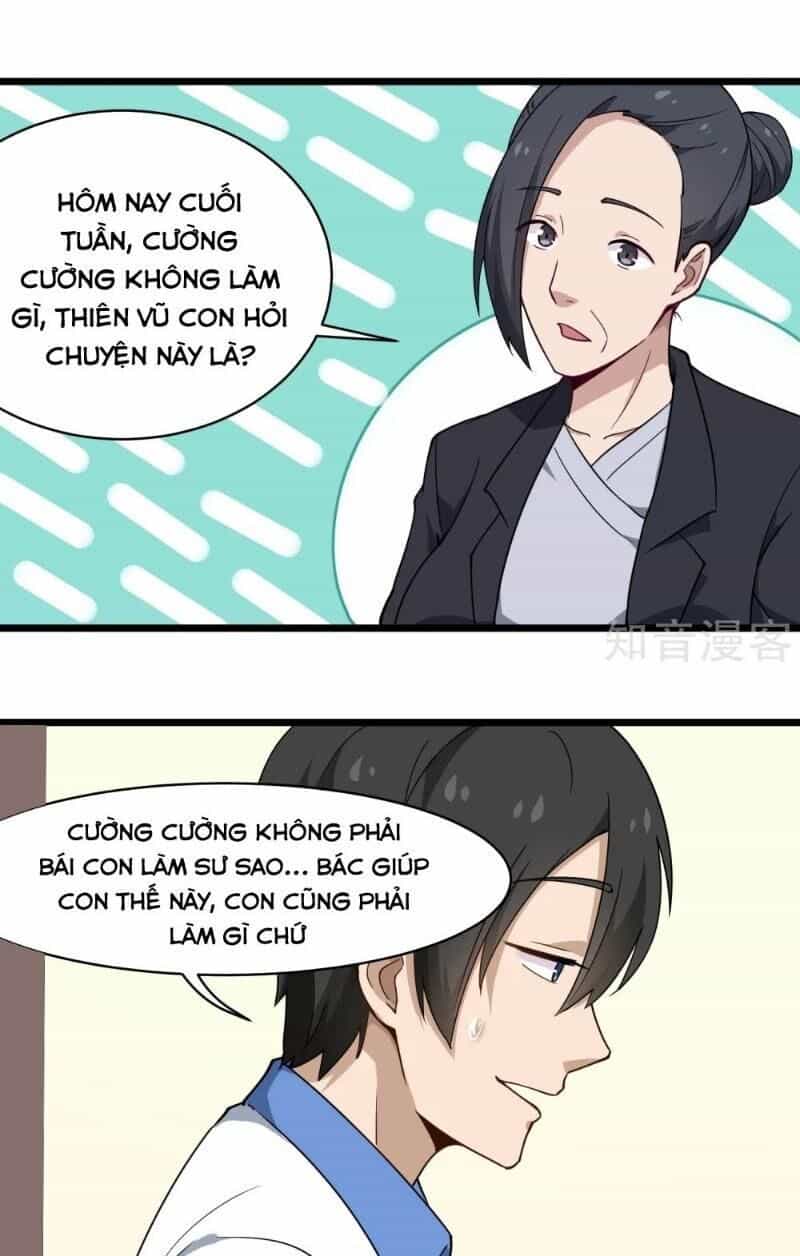 Hộ Hoa Cao Thủ Tại Vườn Trường - Chương 105 - ảnh 15