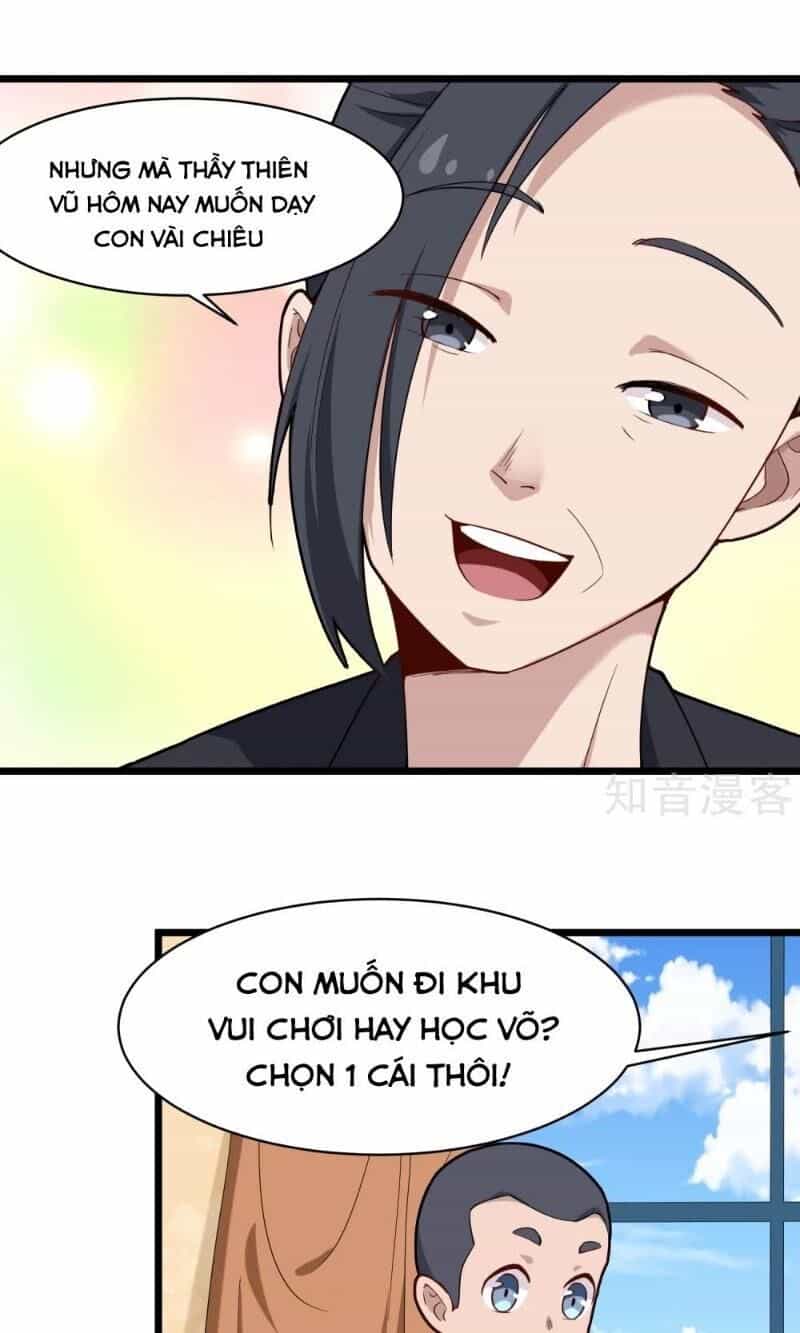 Hộ Hoa Cao Thủ Tại Vườn Trường - Chương 105 - ảnh 19