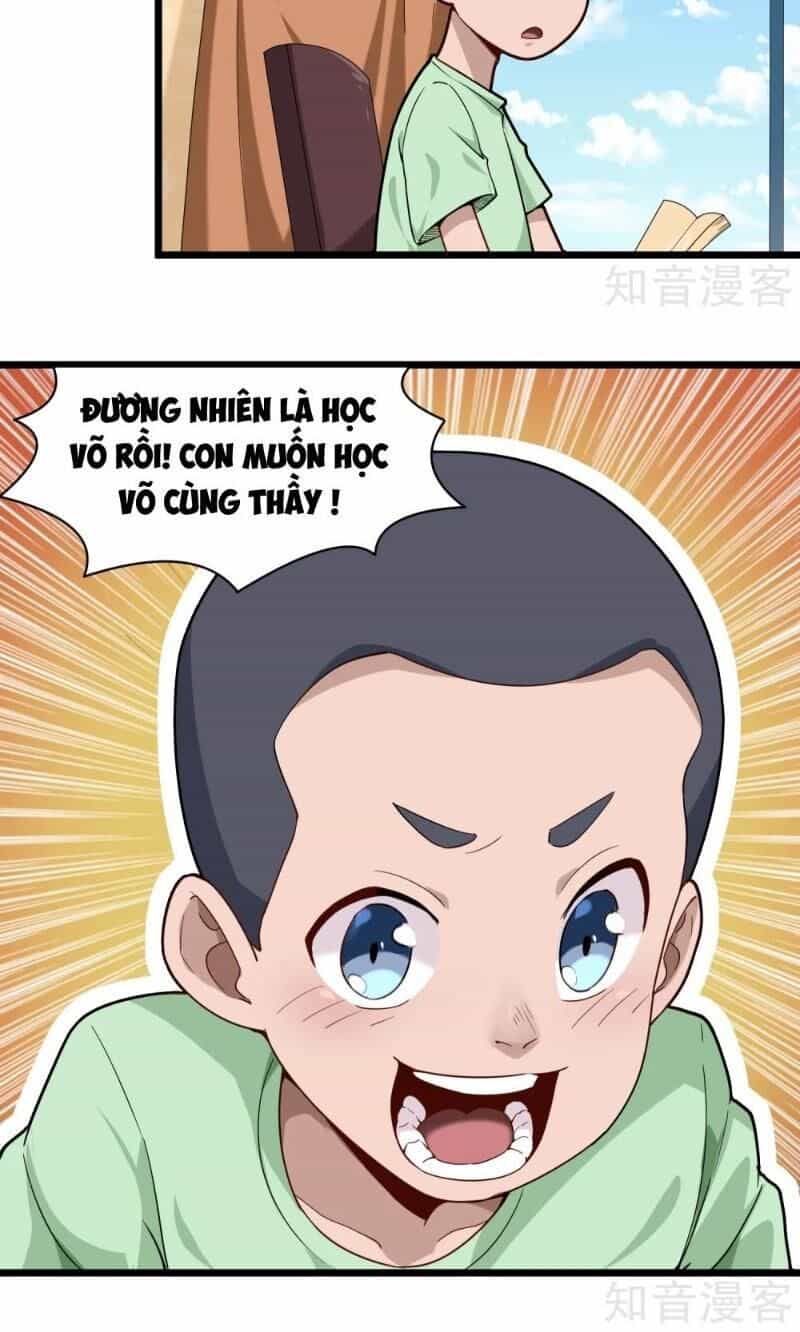 Hộ Hoa Cao Thủ Tại Vườn Trường - Chương 105 - ảnh 20