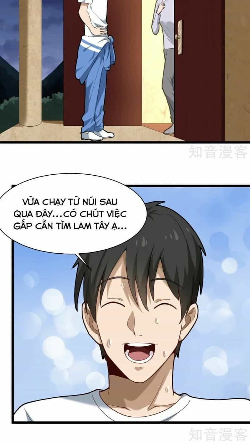 Hộ Hoa Cao Thủ Tại Vườn Trường - Chương 106 - ảnh 16