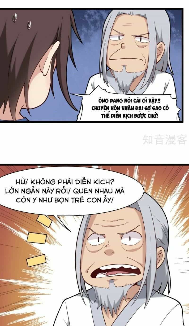 Hộ Hoa Cao Thủ Tại Vườn Trường - Chương 107 - ảnh 21