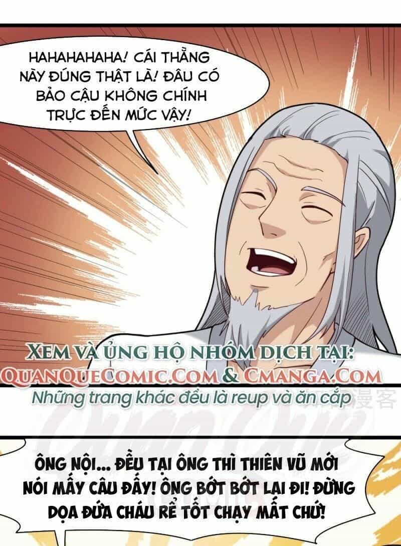 Hộ Hoa Cao Thủ Tại Vườn Trường - Chương 107 - ảnh 25