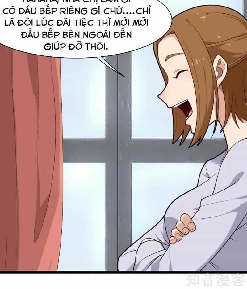 Hộ Hoa Cao Thủ Tại Vườn Trường - Chương 109 - ảnh 12