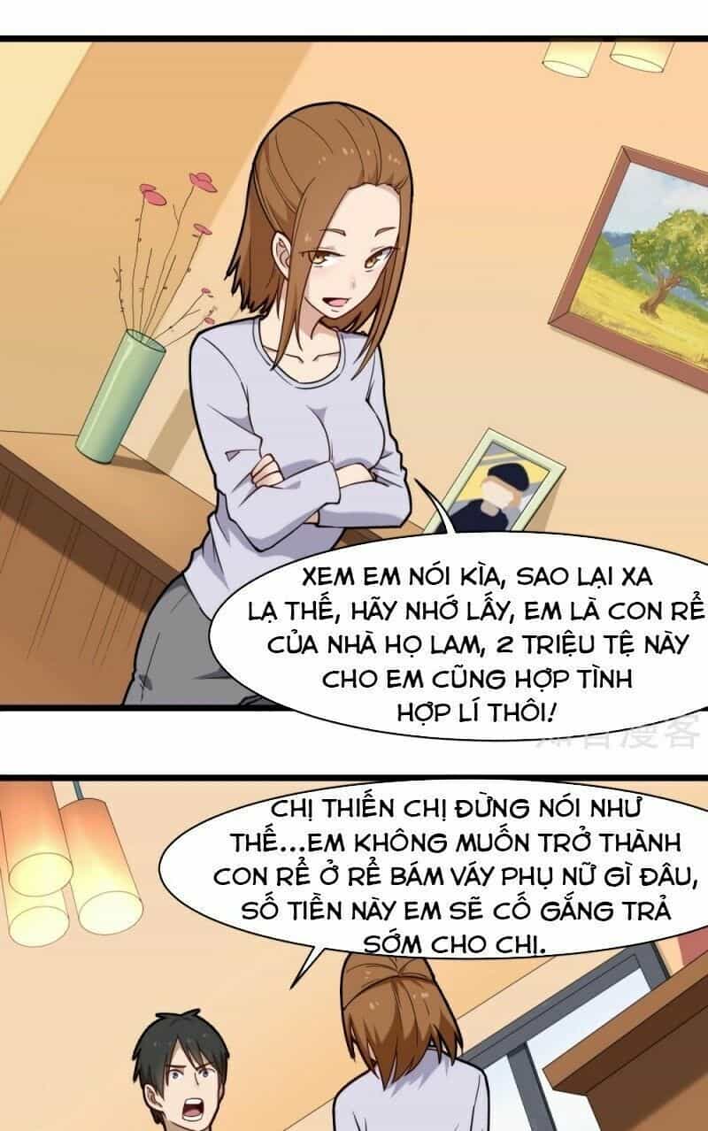 Hộ Hoa Cao Thủ Tại Vườn Trường - Chương 109 - ảnh 3