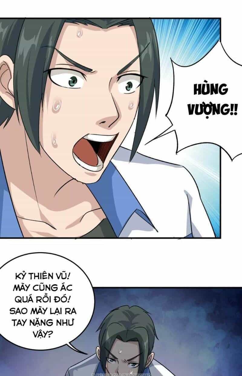 Hộ Hoa Cao Thủ Tại Vườn Trường - Chương 11 - ảnh 19