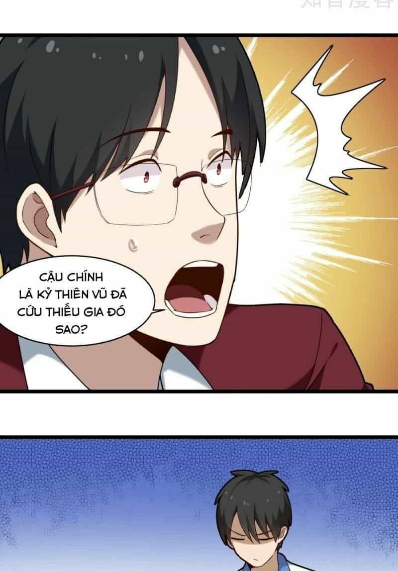 Hộ Hoa Cao Thủ Tại Vườn Trường - Chương 110 - ảnh 10