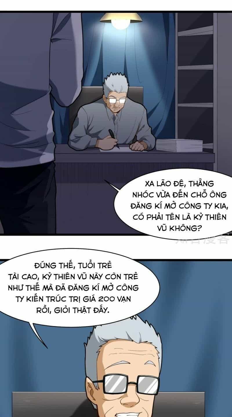 Hộ Hoa Cao Thủ Tại Vườn Trường - Chương 110 - ảnh 22