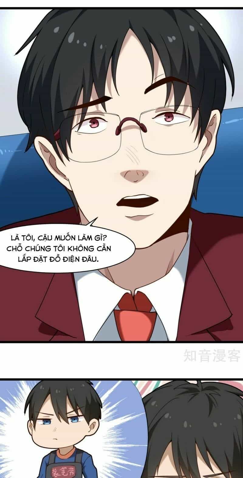Hộ Hoa Cao Thủ Tại Vườn Trường - Chương 110 - ảnh 8