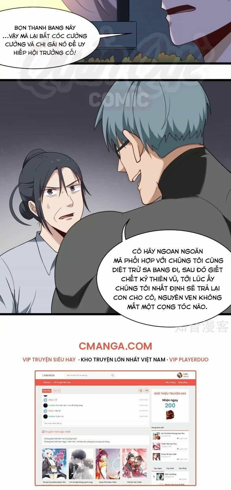 Hộ Hoa Cao Thủ Tại Vườn Trường - Chương 114 - ảnh 12