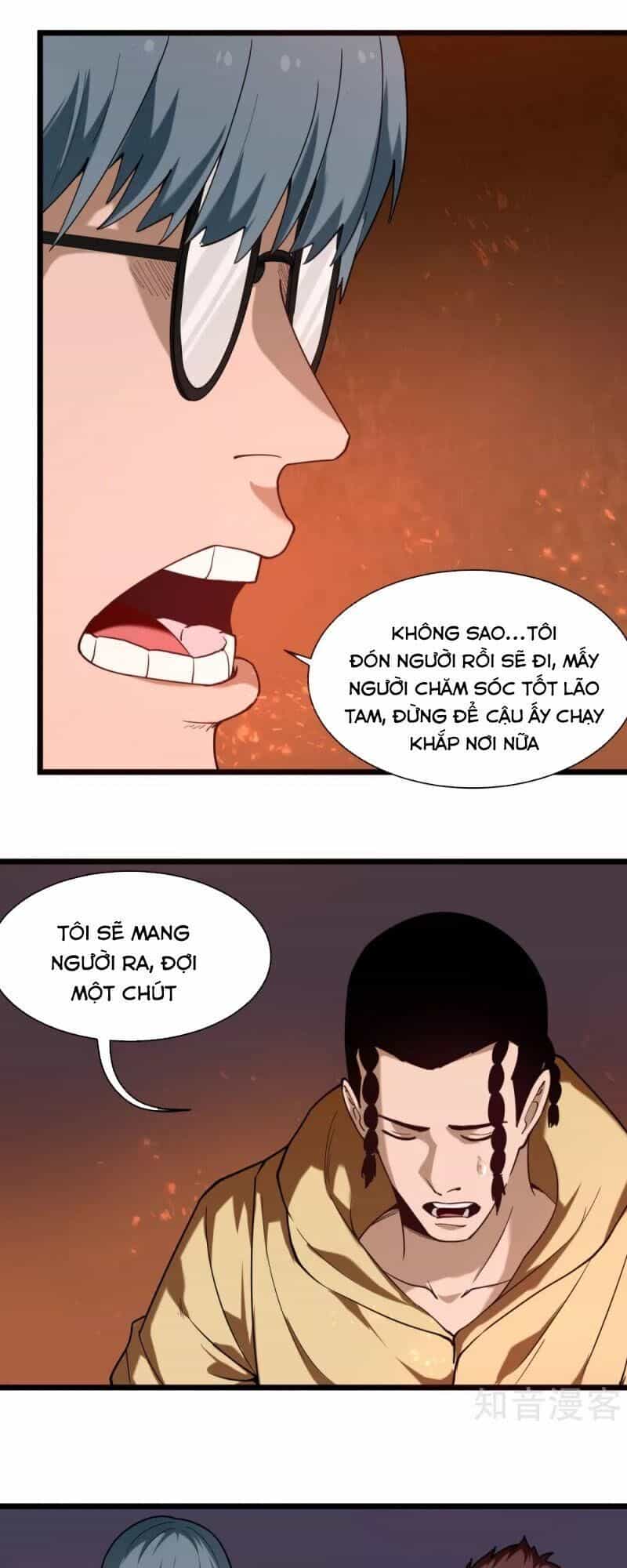 Hộ Hoa Cao Thủ Tại Vườn Trường - Chương 119 - ảnh 2
