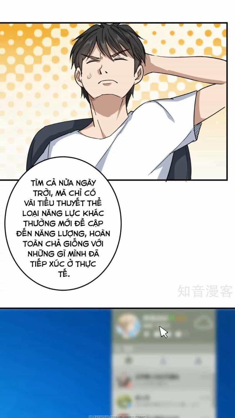 Hộ Hoa Cao Thủ Tại Vườn Trường - Chương 12 - ảnh 14