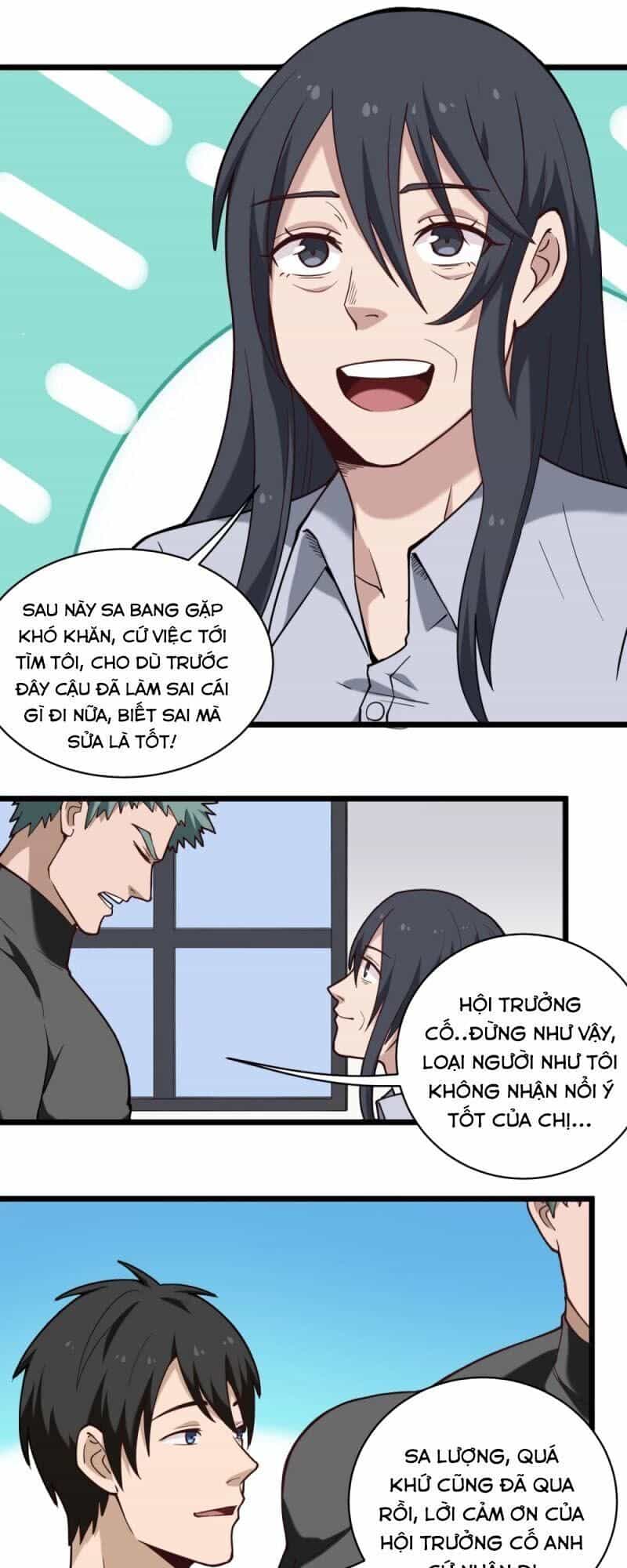 Hộ Hoa Cao Thủ Tại Vườn Trường - Chương 125 - ảnh 9