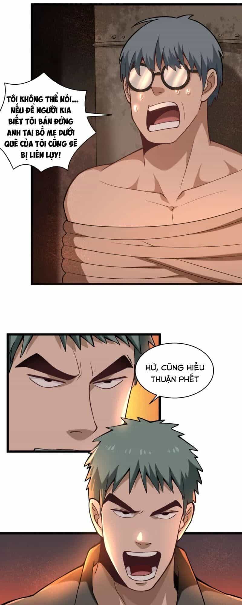Hộ Hoa Cao Thủ Tại Vườn Trường - Chương 128 - ảnh 2