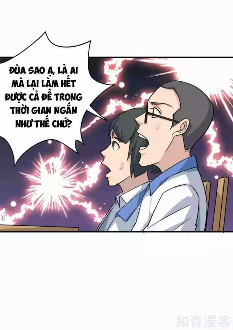 Hộ Hoa Cao Thủ Tại Vườn Trường - Chương 13 - ảnh 14