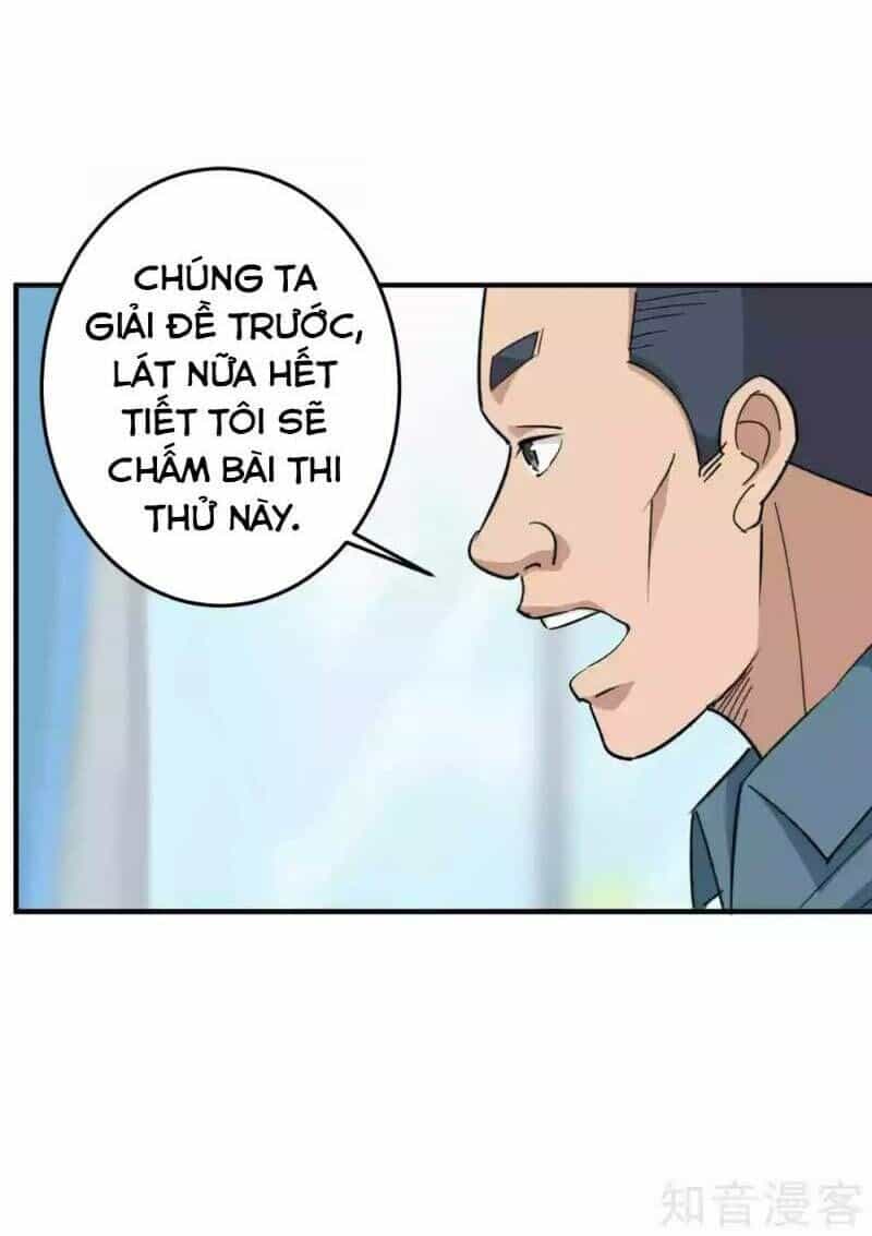 Hộ Hoa Cao Thủ Tại Vườn Trường - Chương 13 - ảnh 20