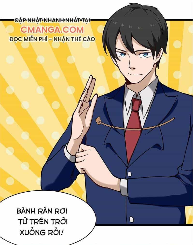 Hộ Hoa Cao Thủ Tại Vườn Trường - Chương 132 - ảnh 14