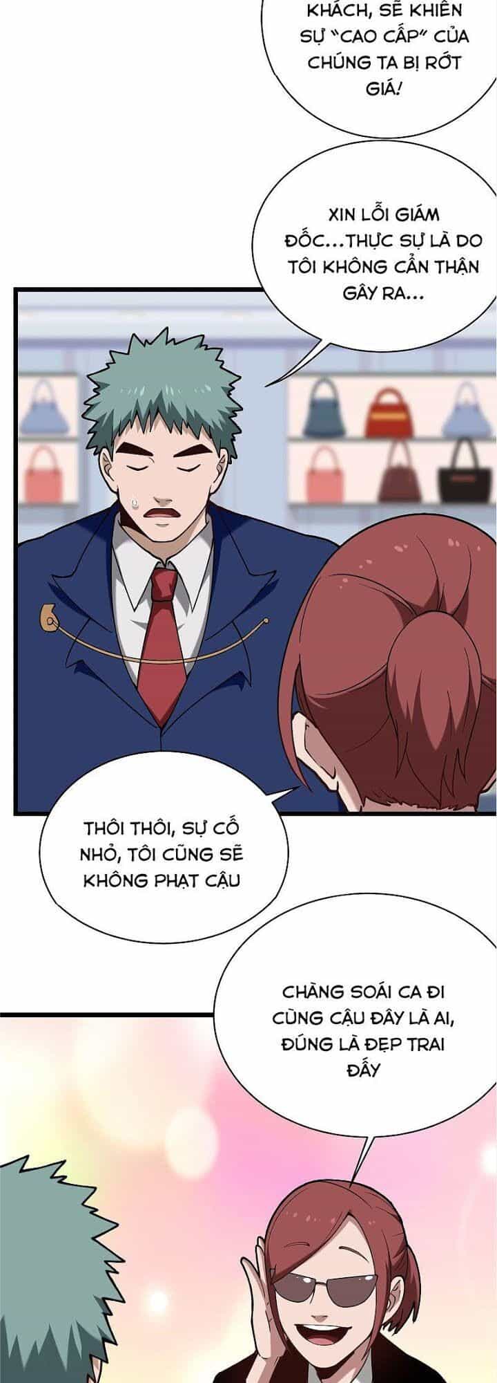 Hộ Hoa Cao Thủ Tại Vườn Trường - Chương 132 - ảnh 6