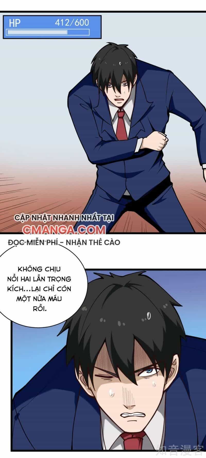 Hộ Hoa Cao Thủ Tại Vườn Trường - Chương 138 - ảnh 1