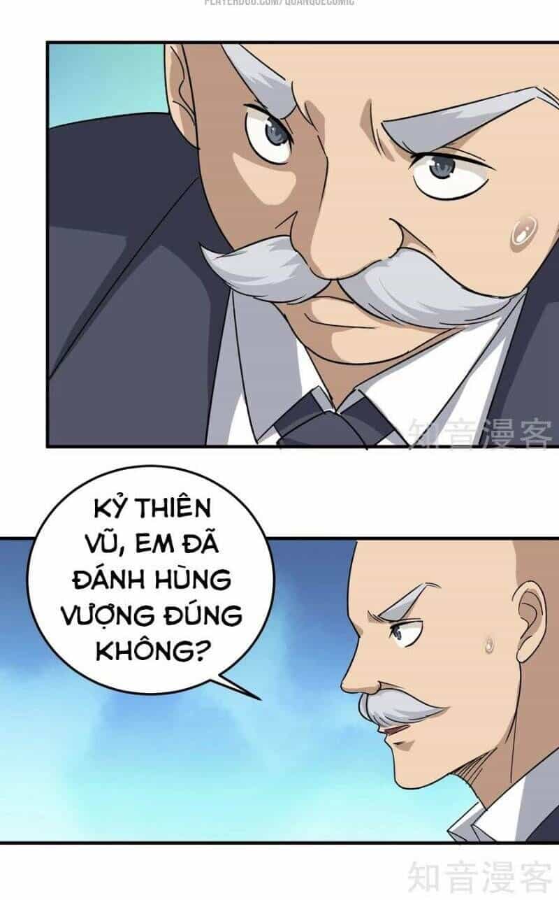 Hộ Hoa Cao Thủ Tại Vườn Trường - Chương 14 - ảnh 16