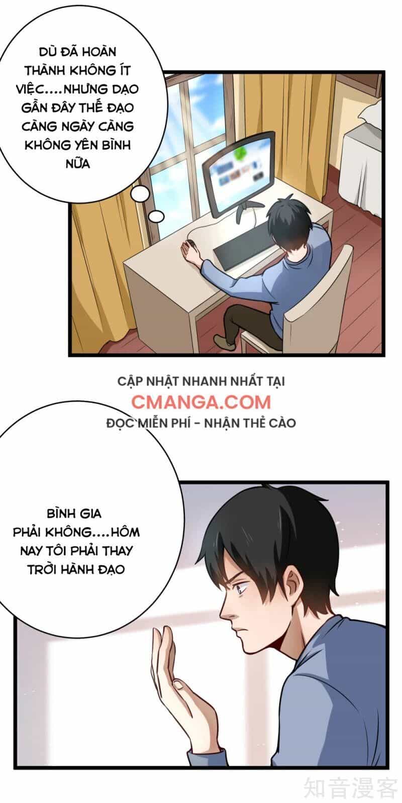 Hộ Hoa Cao Thủ Tại Vườn Trường - Chương 144 - ảnh 10