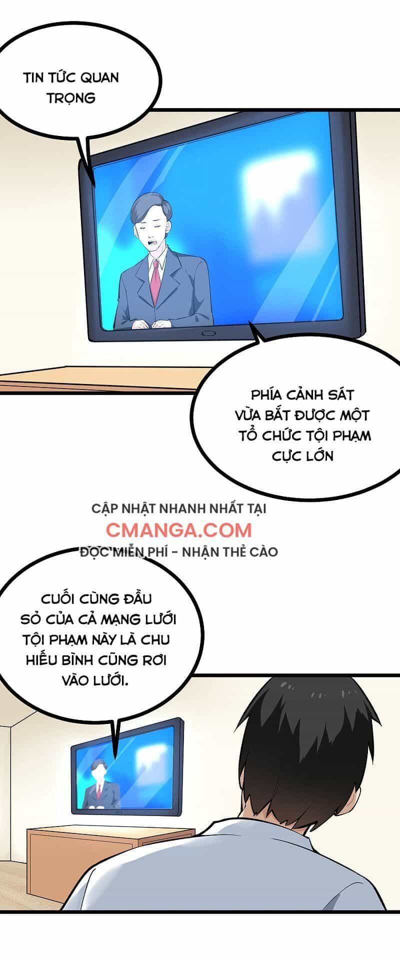Hộ Hoa Cao Thủ Tại Vườn Trường - Chương 145 - ảnh 1