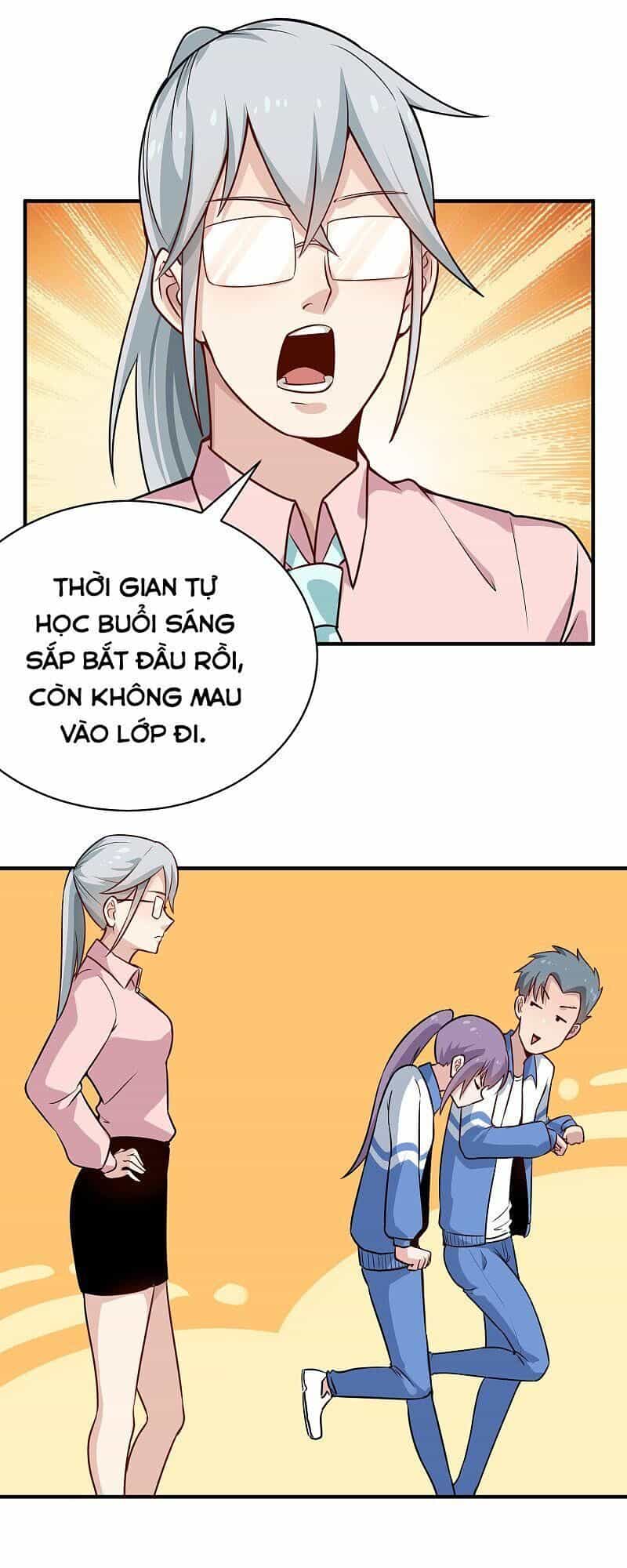 Hộ Hoa Cao Thủ Tại Vườn Trường - Chương 146 - ảnh 3