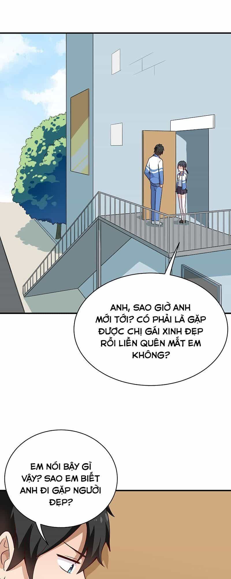 Hộ Hoa Cao Thủ Tại Vườn Trường - Chương 147 - ảnh 3