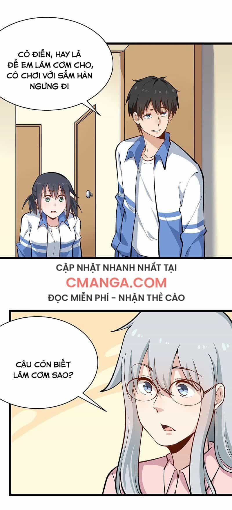 Hộ Hoa Cao Thủ Tại Vườn Trường - Chương 148 - ảnh 1