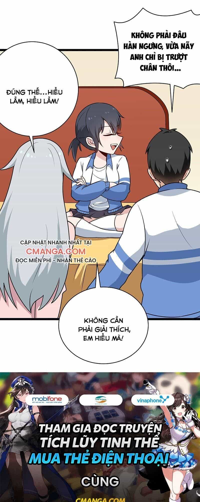 Hộ Hoa Cao Thủ Tại Vườn Trường - Chương 149 - ảnh 14