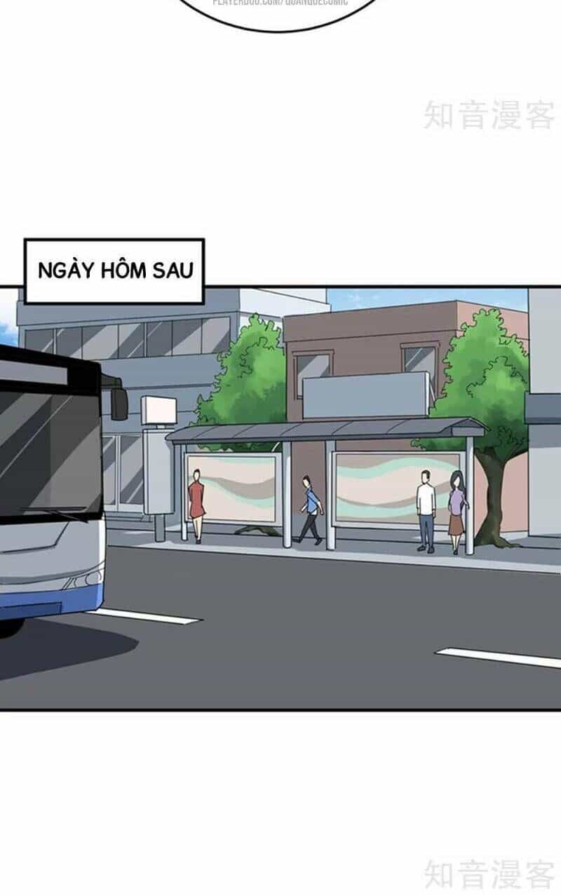 Hộ Hoa Cao Thủ Tại Vườn Trường - Chương 15 - ảnh 10