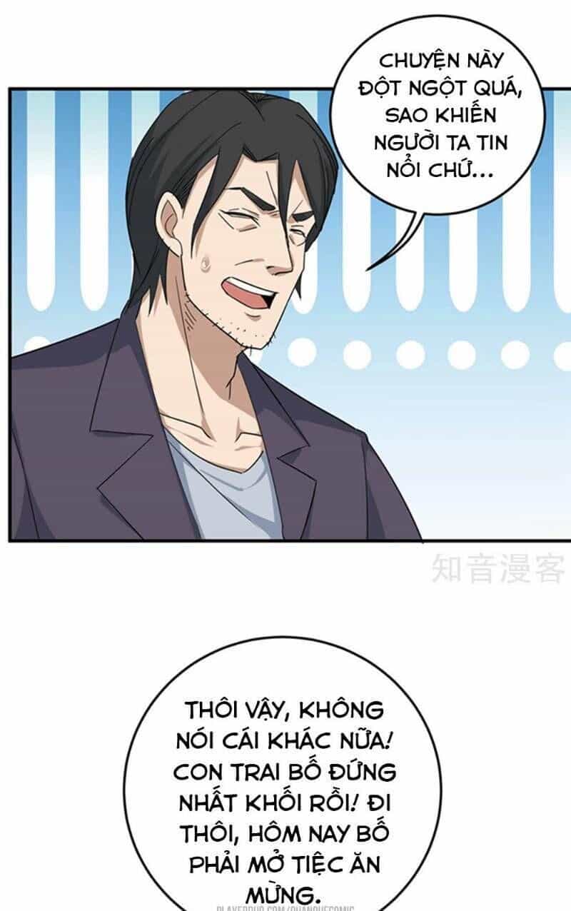Hộ Hoa Cao Thủ Tại Vườn Trường - Chương 15 - ảnh 9