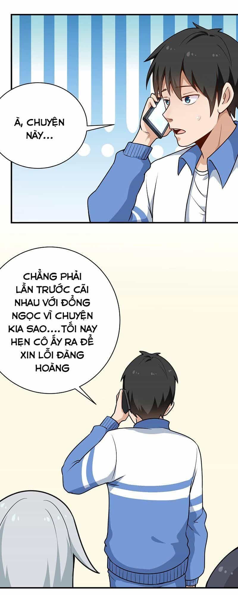 Hộ Hoa Cao Thủ Tại Vườn Trường - Chương 150 - ảnh 5