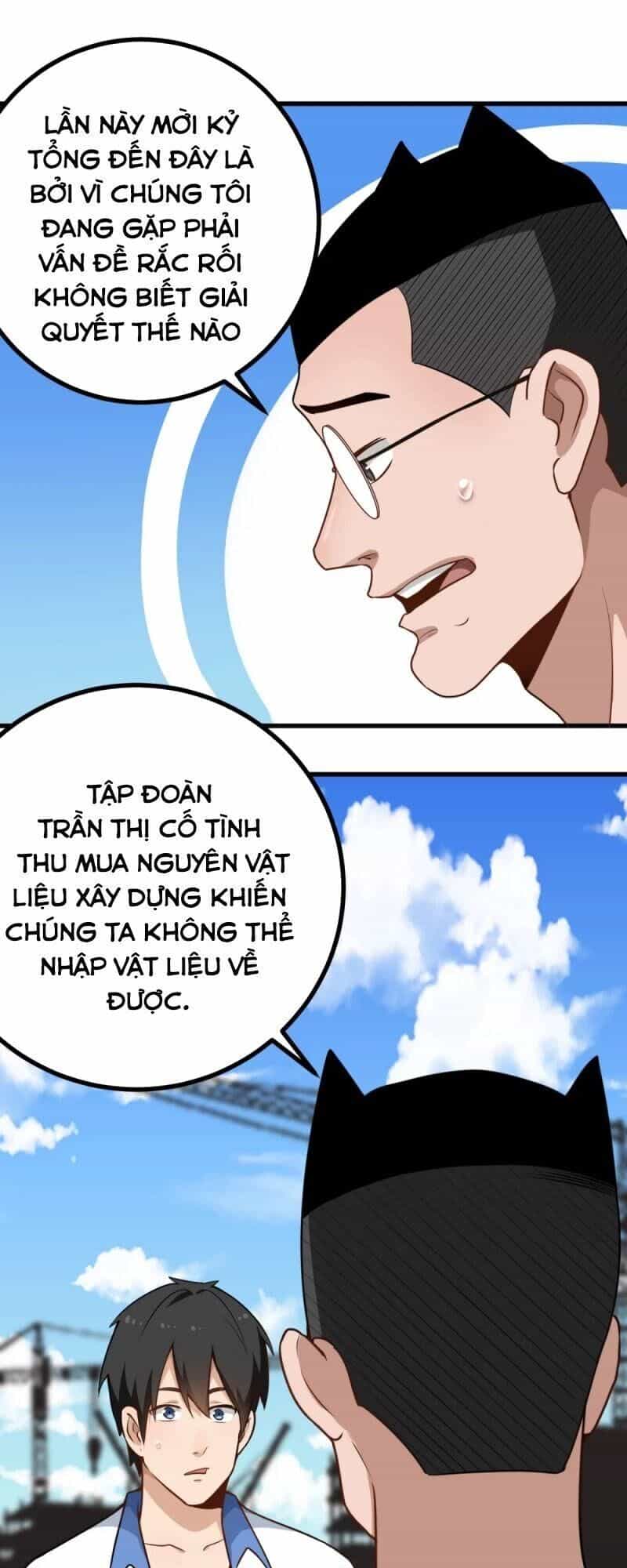 Hộ Hoa Cao Thủ Tại Vườn Trường - Chương 155 - ảnh 15