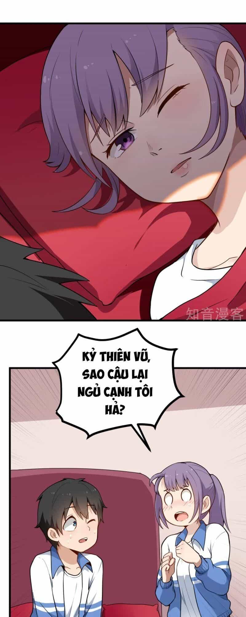 Hộ Hoa Cao Thủ Tại Vườn Trường - Chương 155 - ảnh 8